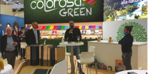 Partnership Colorosa Green / Vaia: la sostenibilità entra nelle scuole