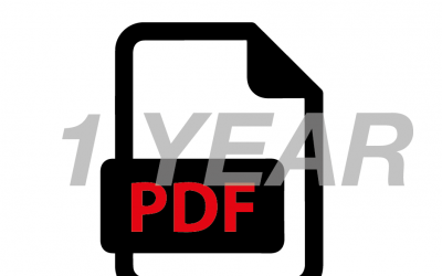 Abbonamento annuale online in formato PDF CL Il Cartolibraio
