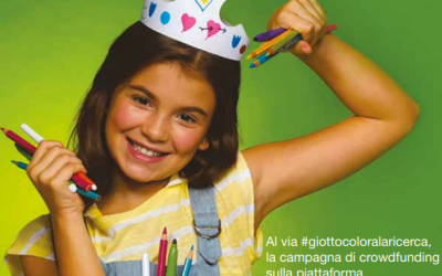 F.I.L.A. sostiene Fondazione Umberto Veronesi nella lotta contro i tumori infantili