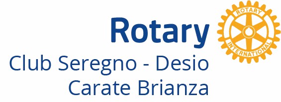 Rotary Seregno - Desio - Carate Brianza