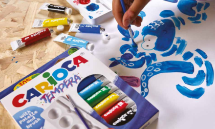Per una scuola sempre più creativa prodotti sempre più creativi, che rispondono ai gusti di bambini e ragazzi, per la scrittura e il colore