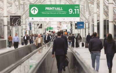 PRINT4ALL torna a Fiera Milano a maggio 2025