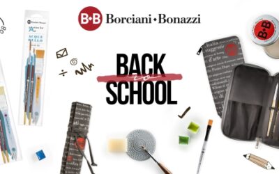 Borciani e Bonazzi lancia il Back To School 2024