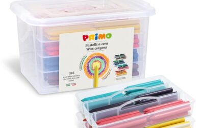 Le School Box PRIMO: una Soluzione Ideale per le classi