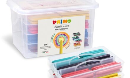 Le School Box PRIMO: una Soluzione Ideale per le classi