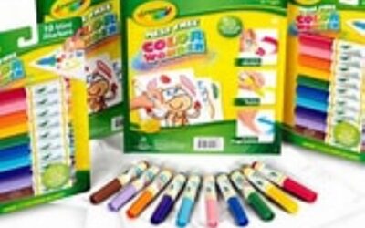 Color Wonder il colore senza macchia