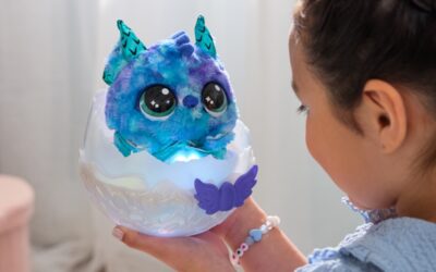 Torna l’uovo interattivo Hatchimals®