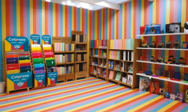 Colorosa mette il turbo al Back to School
