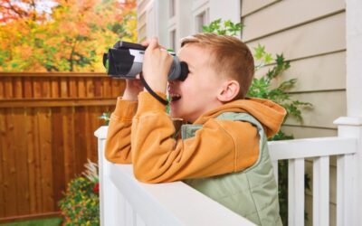 Scoprire la natura con occhi nuovi grazie al Video binocolo interattivo