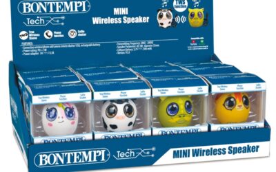 Musica in movimento: il mini speaker che ti accompagna ovunque