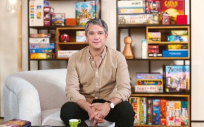 asmodee festeggia i 30 con una nuova immagine