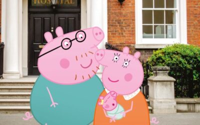 Peppa Pig dà il benvenuto alla sorellina Evie