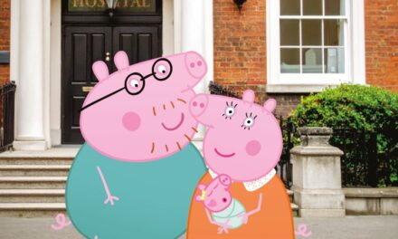 Peppa Pig dà il benvenuto alla sorellina Evie