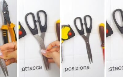 In cartoleria arriva la rivoluzione dell’attacca-e-stacca