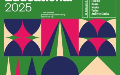 TrattoPEN, penna ufficiale delle attività educational alla biennale architettura
