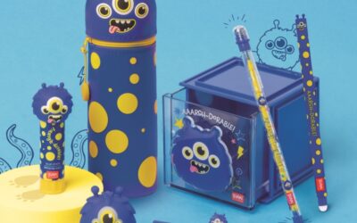 Legami, un rientro a scuola tra colore e fantasia