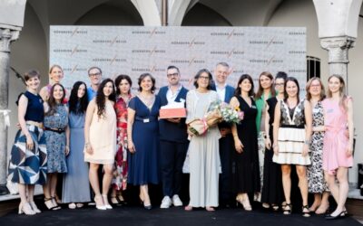 Cambio al vertice di Nürnbergmesse Italia