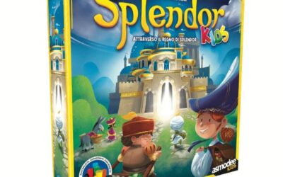 In arrivo le uscite del brand asmodee kids