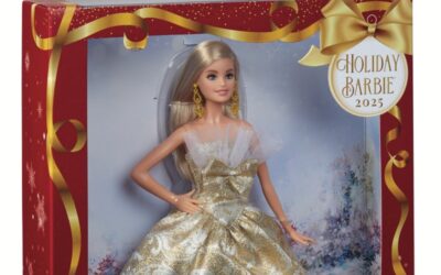 Barbie e Ken brillano di eleganza