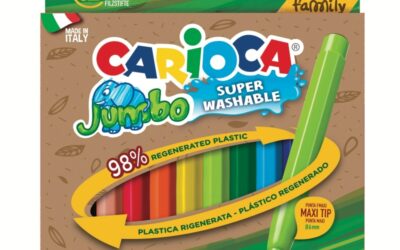 Linea Ecofamily: più sostenibilità e sicurezza