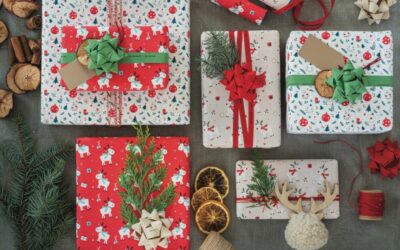 Carte regali tra creatività, stile e sostenibilità