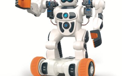 Airo Pro: la nuova frontiera del gioco educativo firmato Clementoni