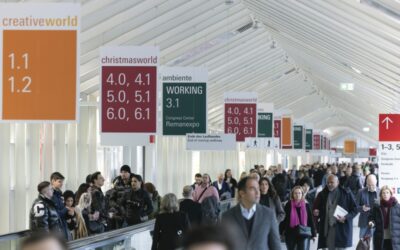 Creativeworld: appuntamento a febbraio a Francoforte