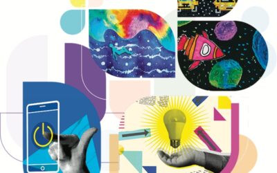 Spengo & Creo: Giotto porta la creatività analogica a scuola