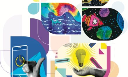 Spengo & Creo: Giotto porta la creatività analogica a scuola