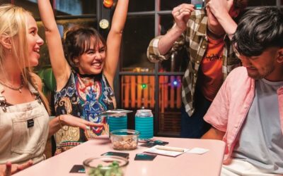 Boom dei giochi da tavolo: un passatempo che unisce generazioni