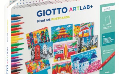 Kit Artlab+ colori e creatività per ogni età