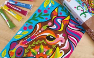 Set Sabbiarelli: creatività per ogni età