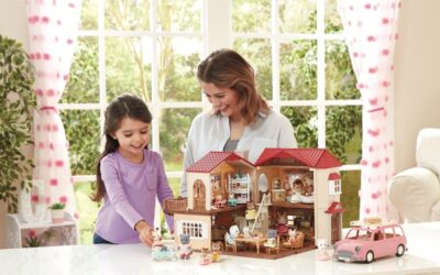 Sykvanian Families compie 40 anni e conquista nuove generazioni