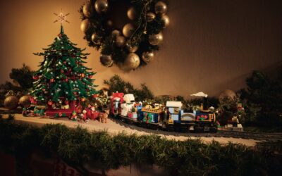 Due nuovi set per vivere la magia del Natale