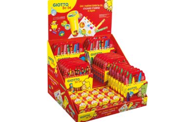 Giotto be-bè: promozione 2026 dedicata ai punti vendita