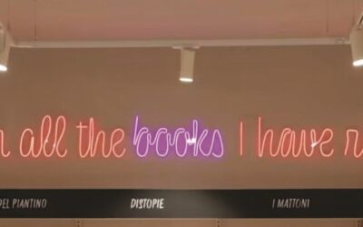 BookBubble di Feltrinelli, viaggio tra generi e passioni