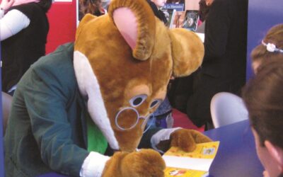 Geronimo Stilton, nuova vita sotto l’ala di Rainbow