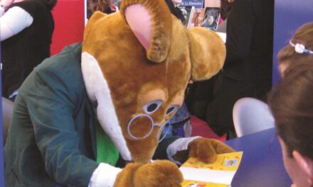 Geronimo Stilton, nuova vita sotto l’ala di Rainbow