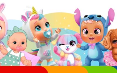 IMC Toys guarda al 2026 con nuove collezioni