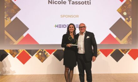 Nicole Tassotti premiata con l’oro della stampa 2025