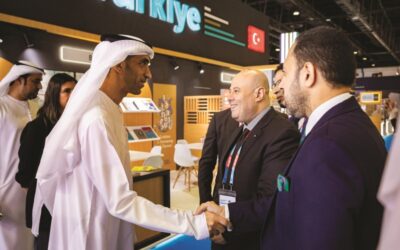 Paperworld Middle East: record di presenze internazionali a Dubai