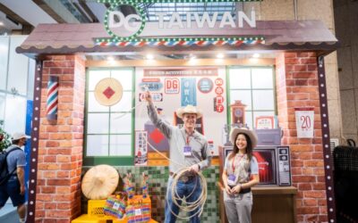 DG Taiwan 2026: debutta la zona IP & Licensed Products