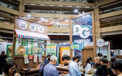 DG Taiwan 2026: design, sostenibilità e licensing al centro